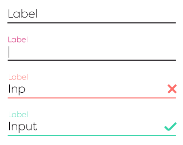 Yumi inputs
