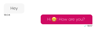 Yumi messaging